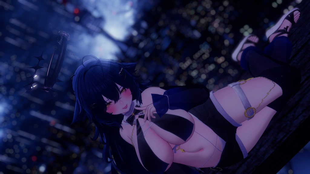 【7アバター対応】澪-Mistrei