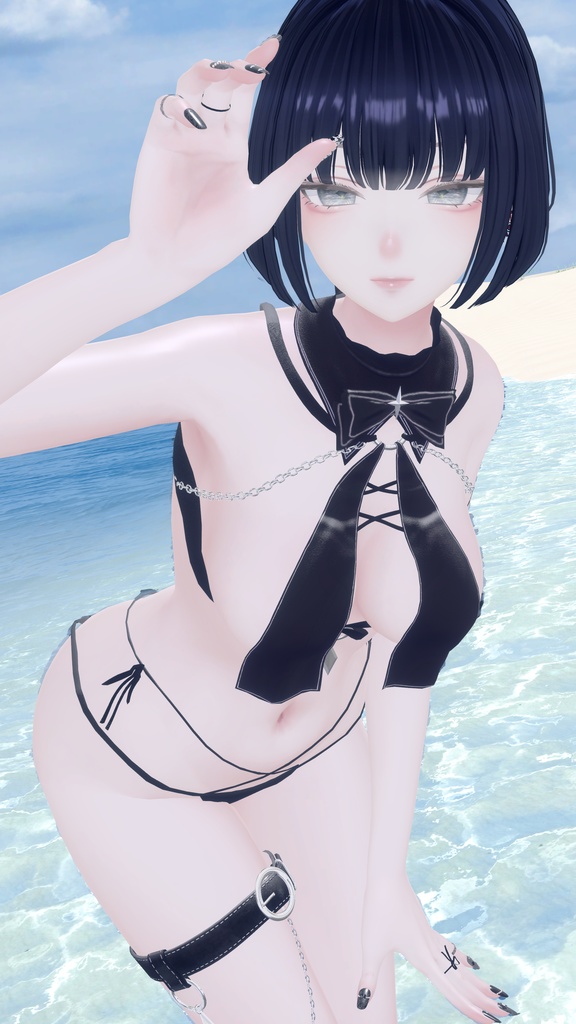 【7アバター対応】澪-Mistrei