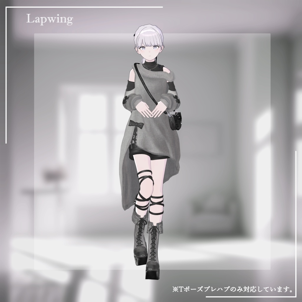 【セール中!! / 14アバター対応 】宵凪-Noctaire