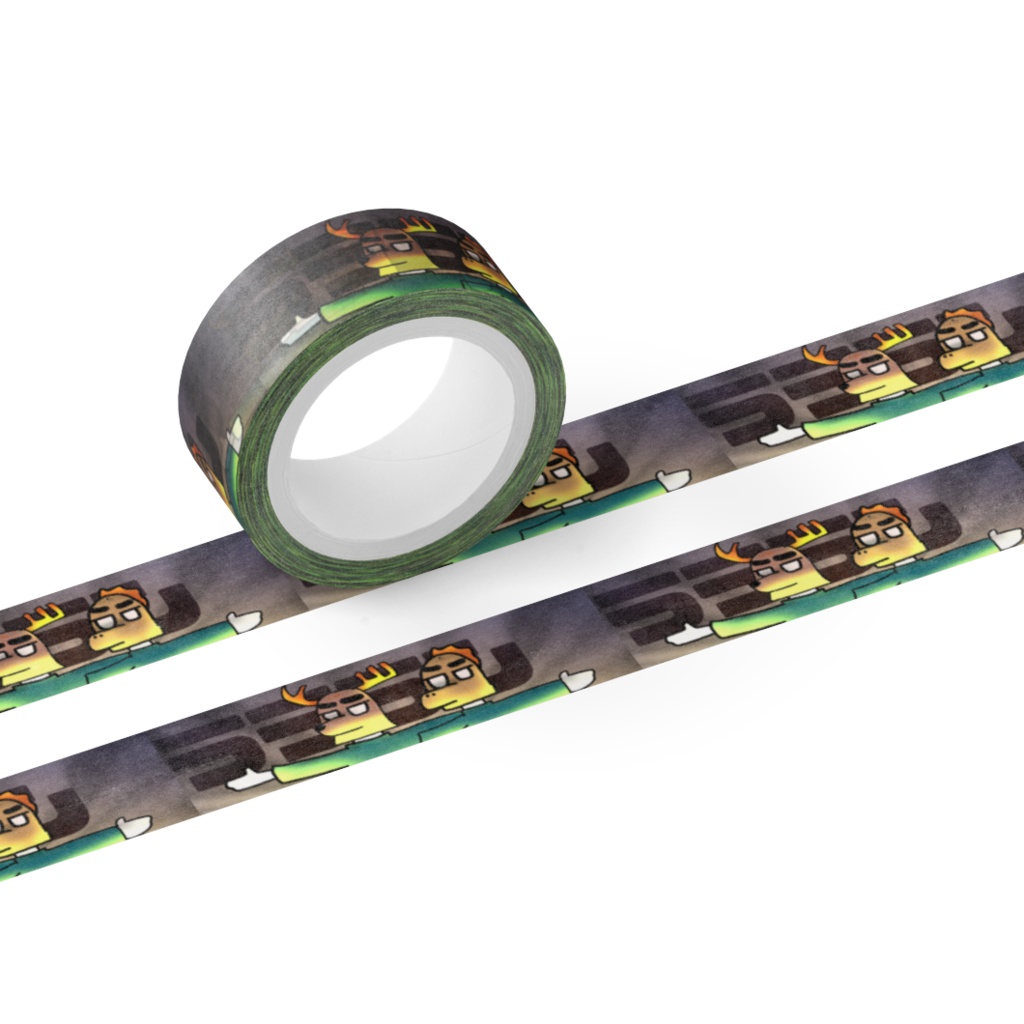 ララランテープ