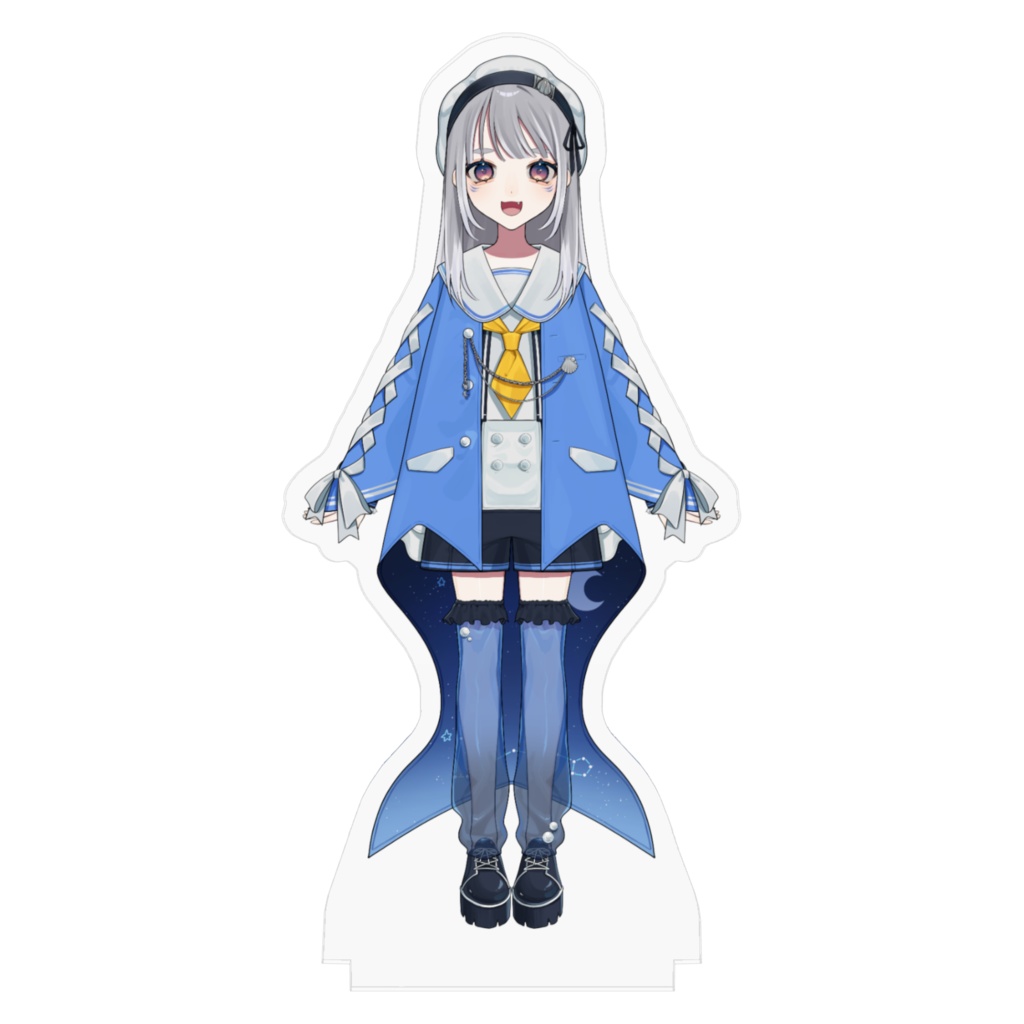 立ち絵アクリルスタンド