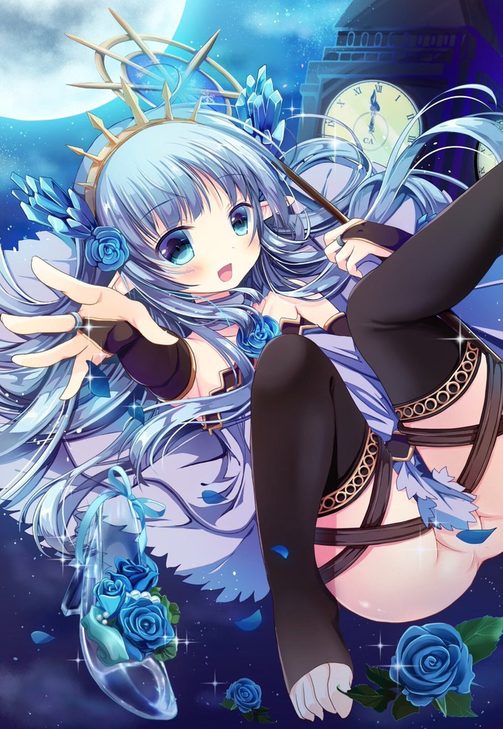 リリィのシンデレラタペストリー
