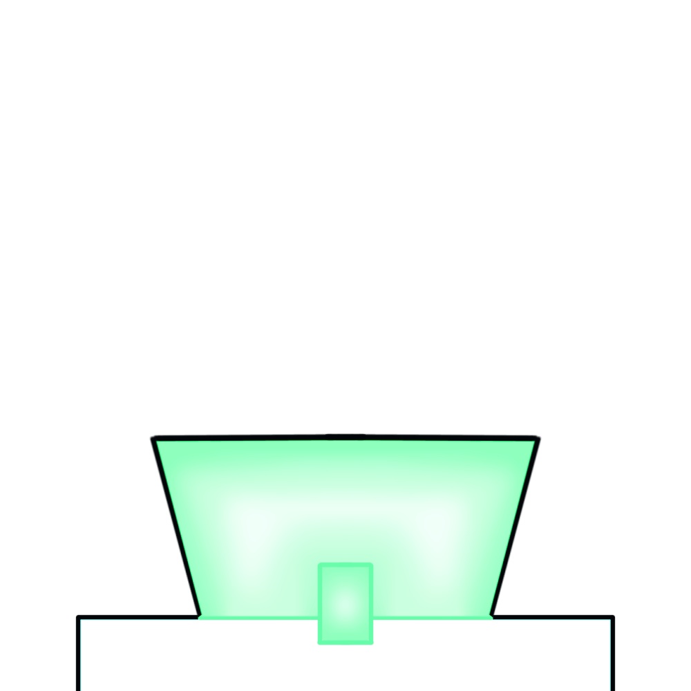 Drawing tablet for vts