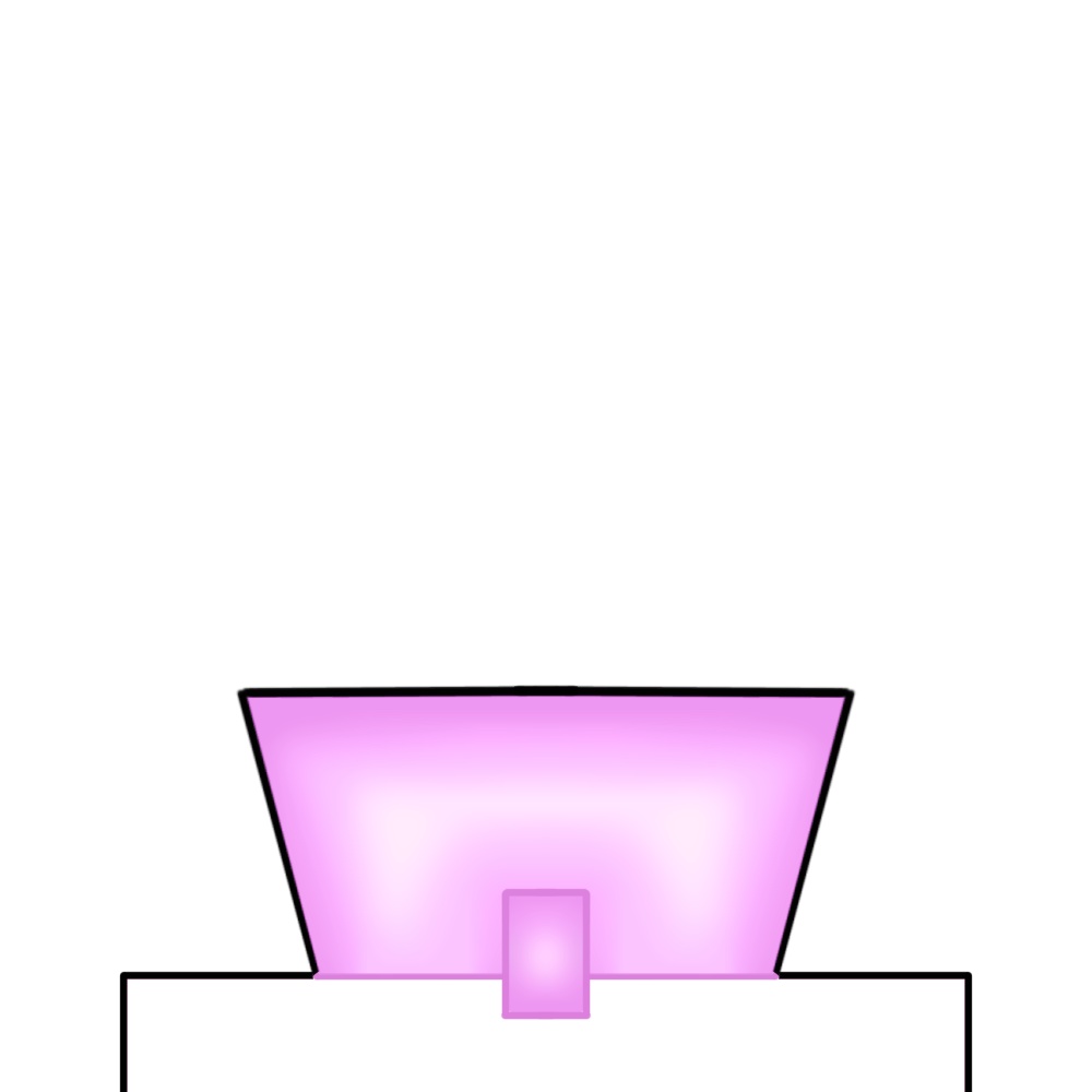 Drawing tablet for vts