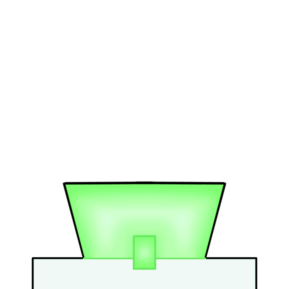 Drawing tablet for vts