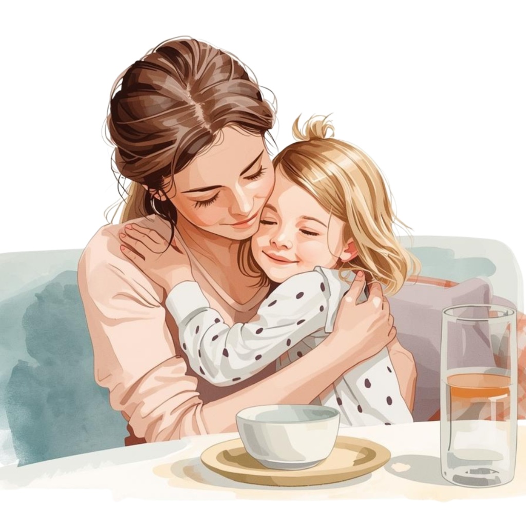 「やさしい日々の風景 − 柔らかな水彩の暮らし」 Soft Watercolor Days: Gentle Scenes of Everyday Life