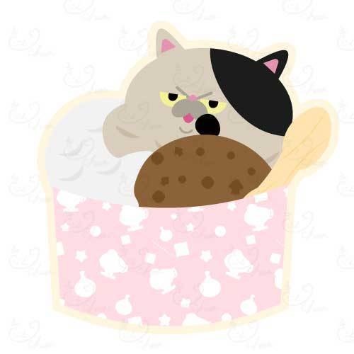 【無料】ジャッチくんのアイスクリームカップ