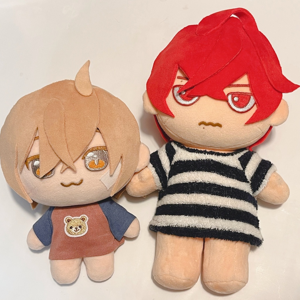 一次創作ぬい制作代行。