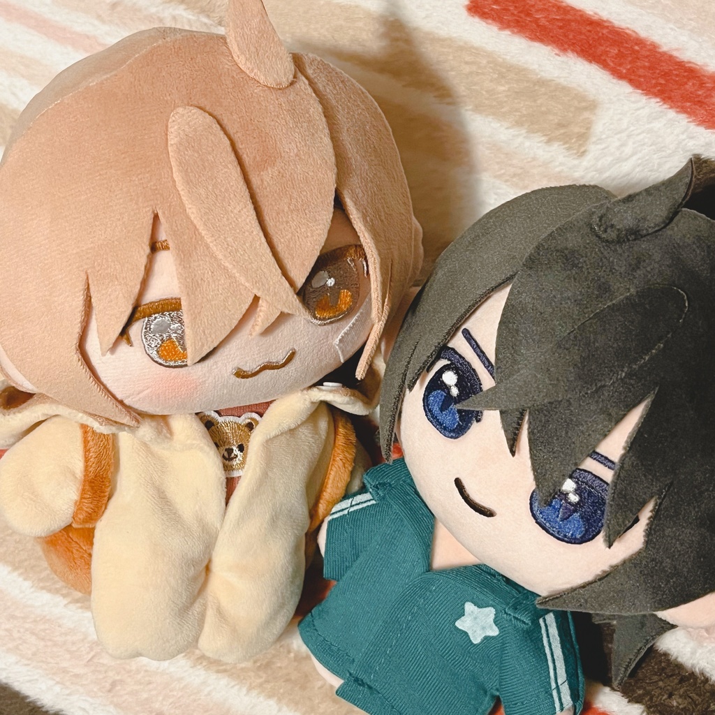 一次創作ぬい制作代行。