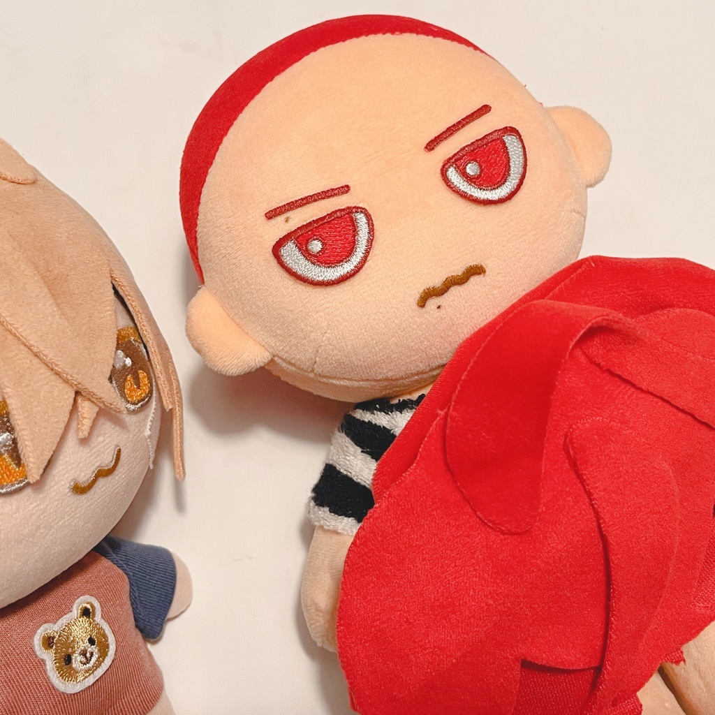 一次創作ぬい制作代行。