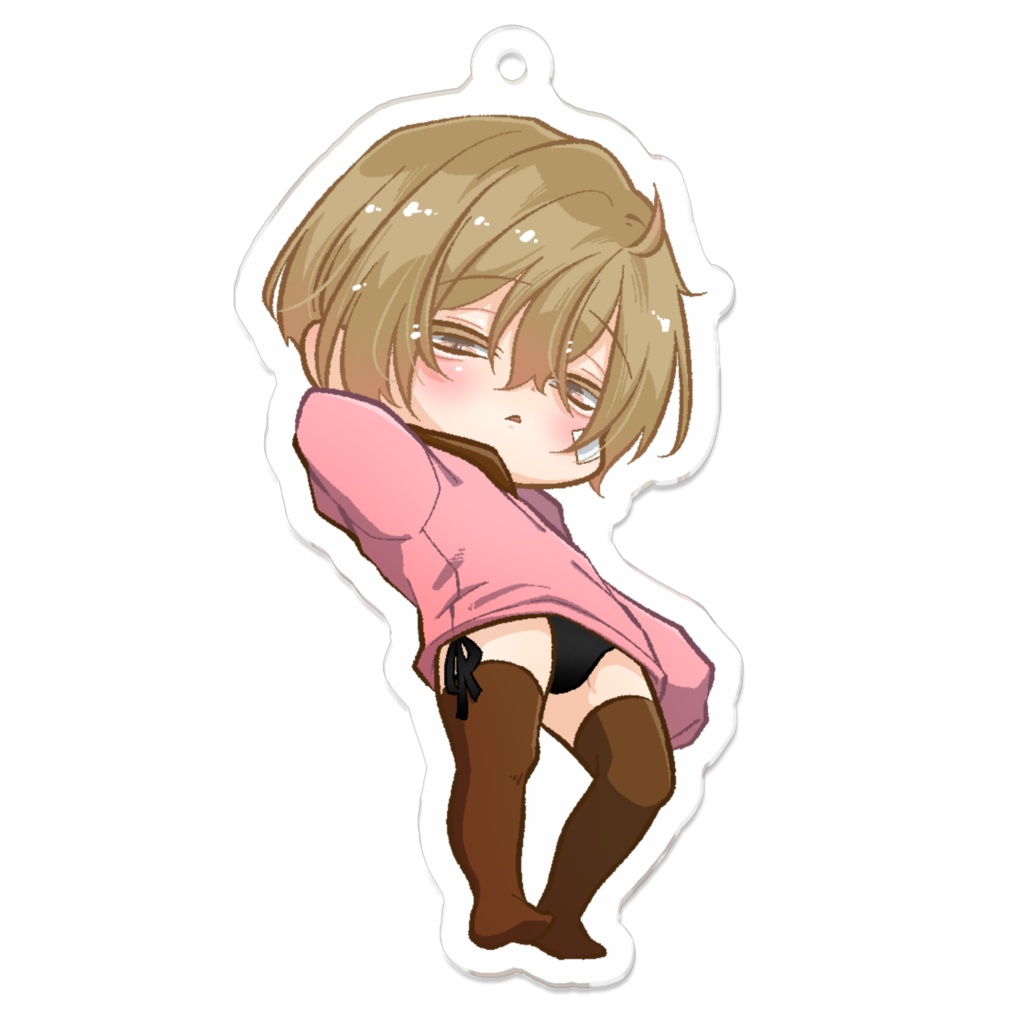 あおりさっくん。