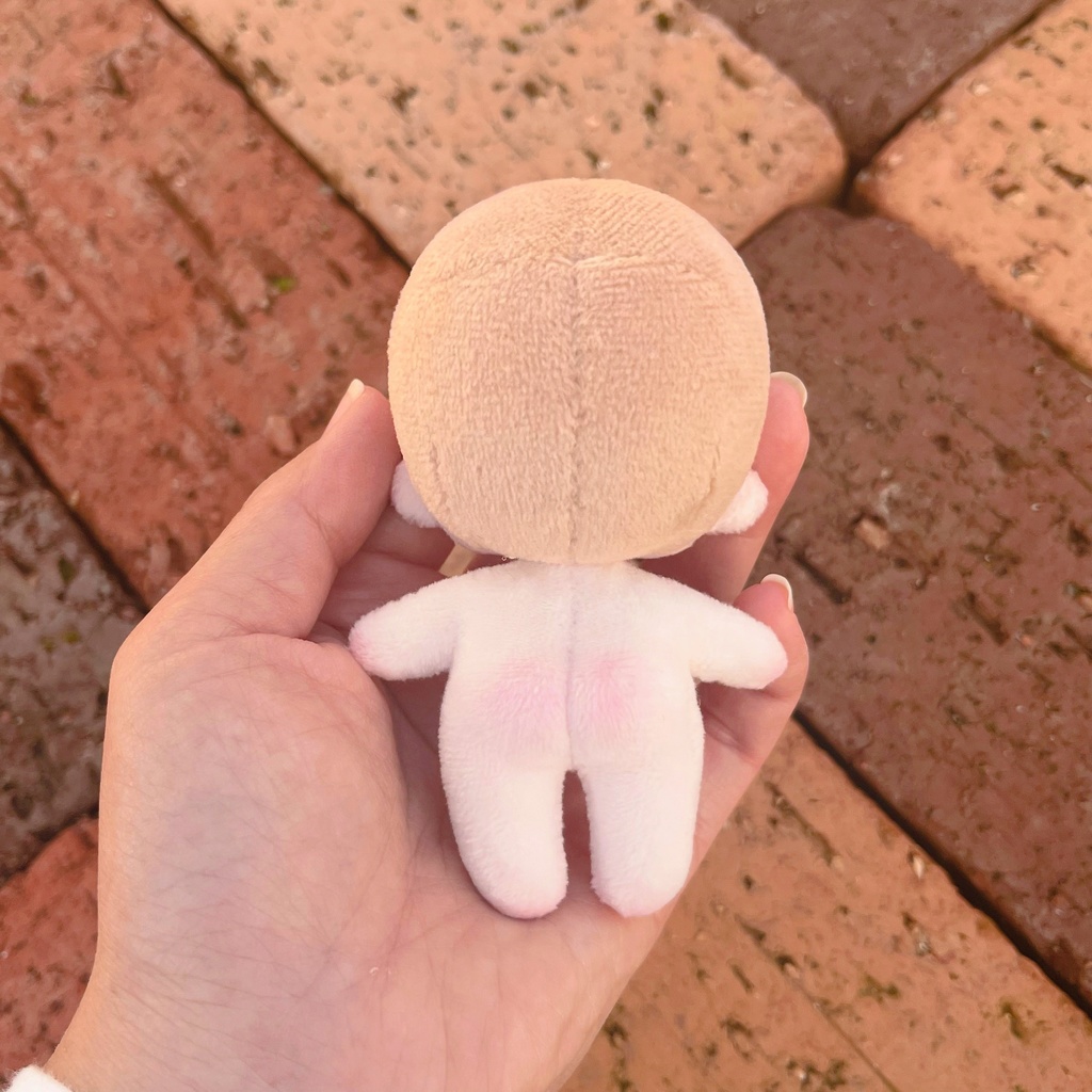 こぬいちゃの型紙