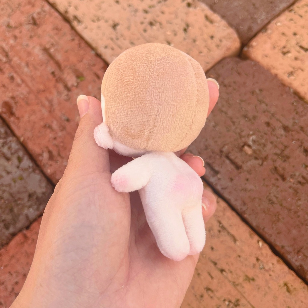 こぬいちゃの型紙