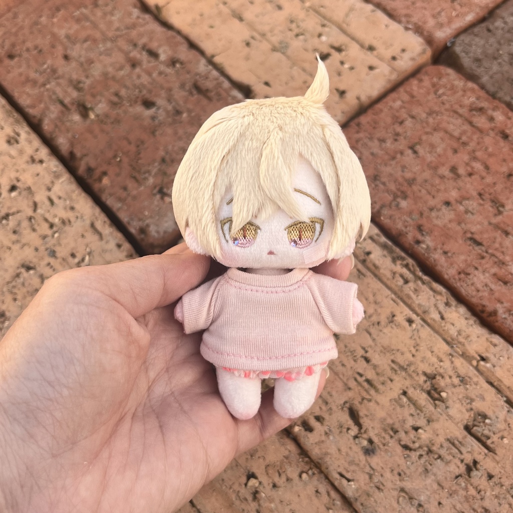 こぬいちゃの型紙