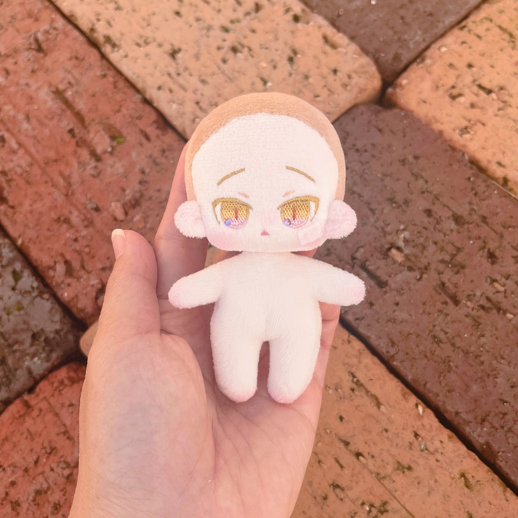 こぬいちゃの型紙