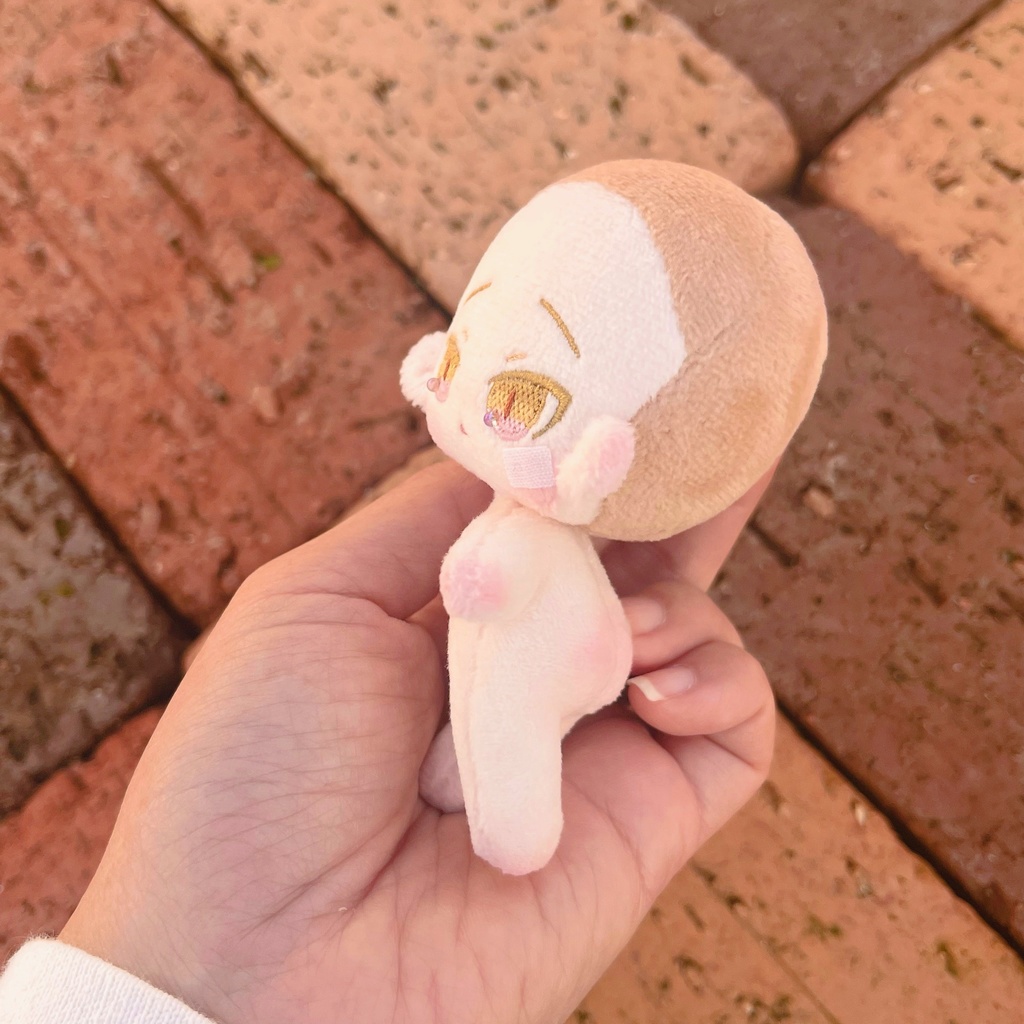 こぬいちゃの型紙