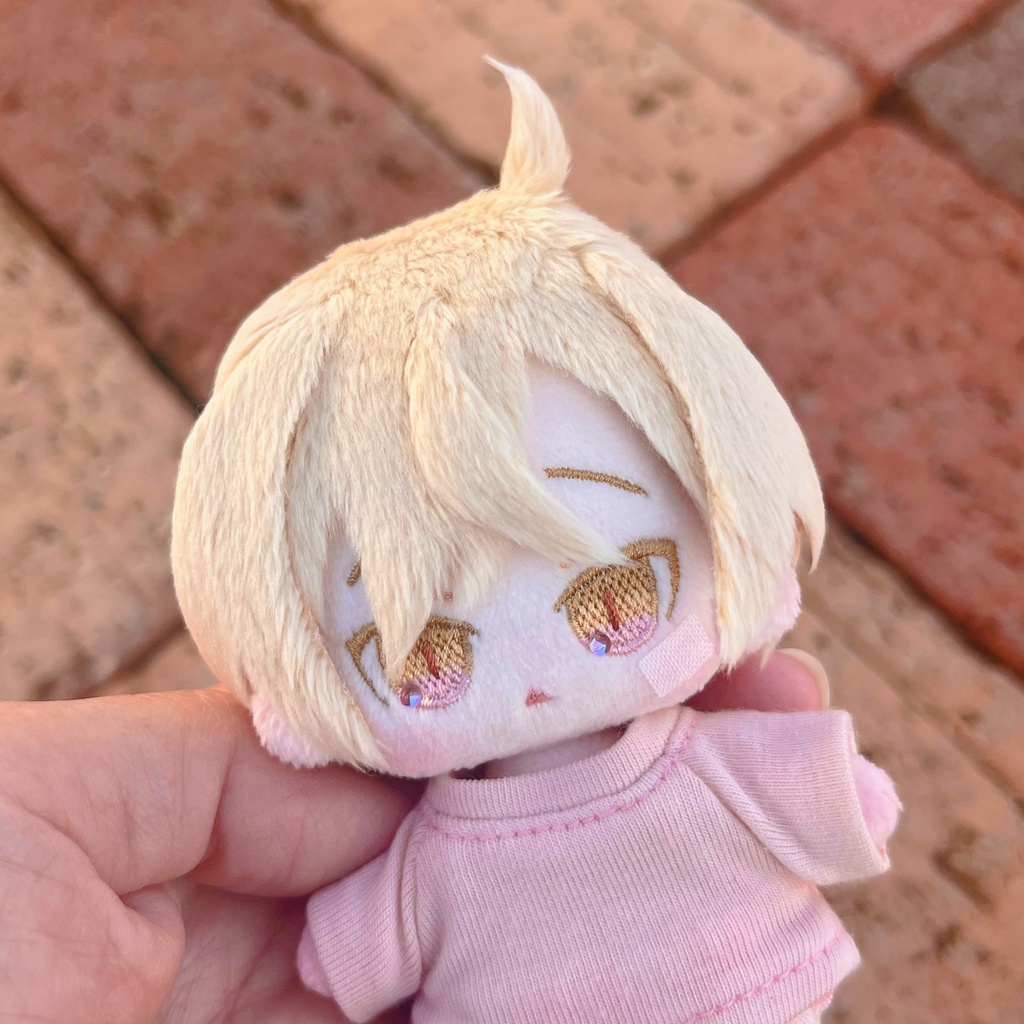 こぬいちゃの型紙