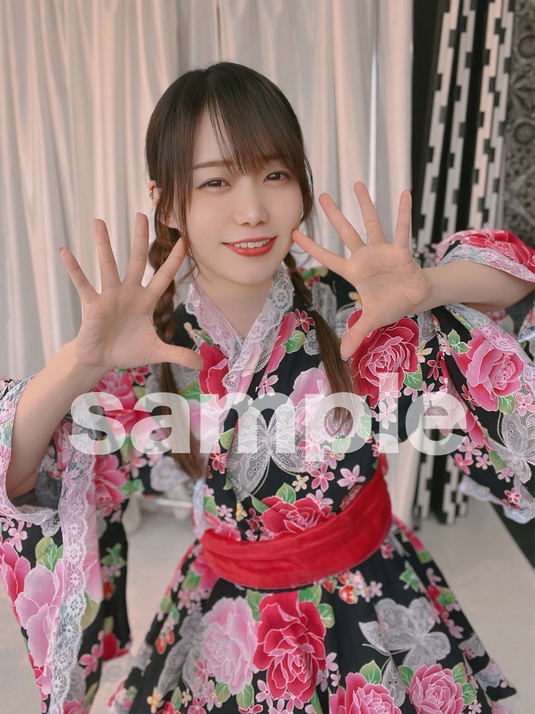 和風デコチェキ