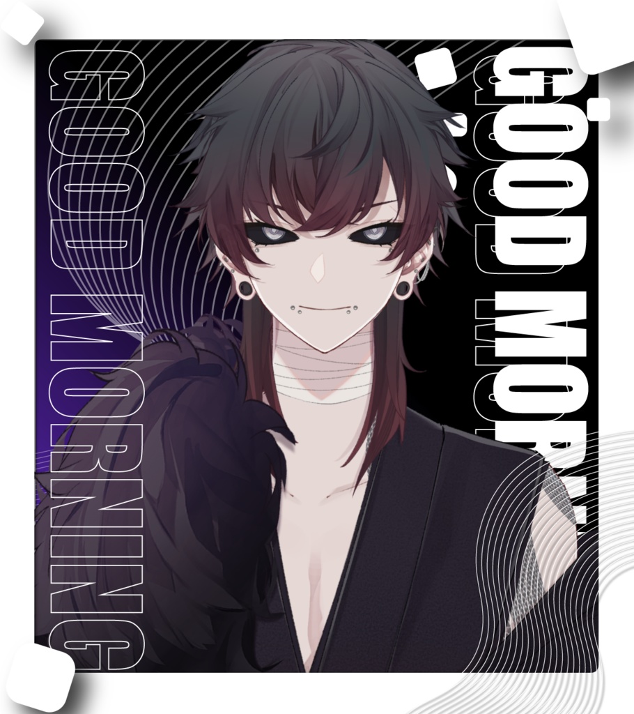 おはようVtuberフレーム part.27