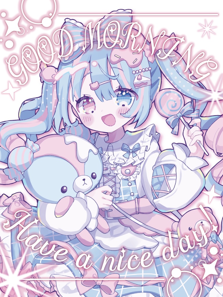 おはようVtuberフレーム part.36