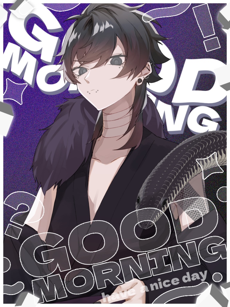  おはようVtuberフレーム part.37