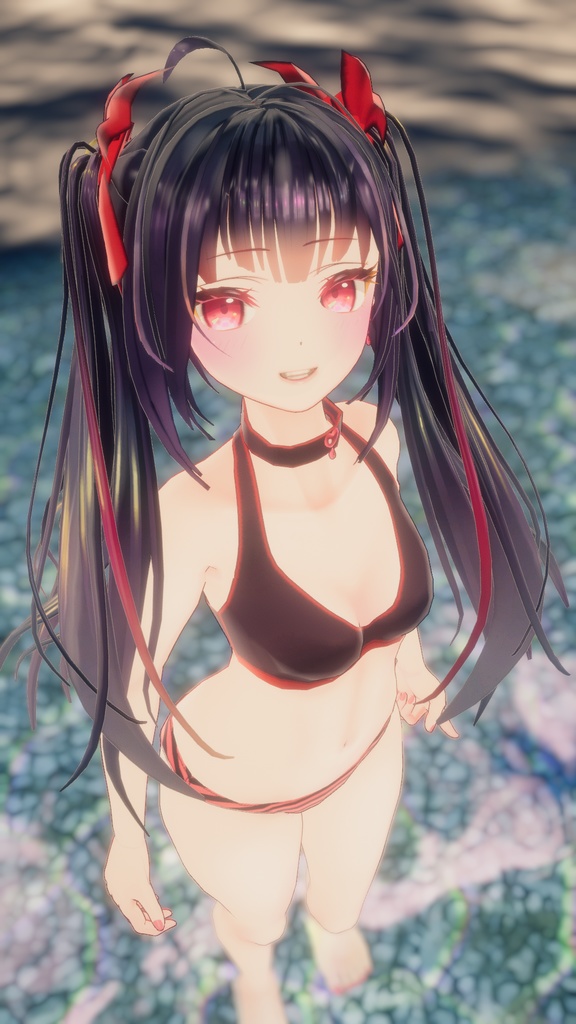 【新発売】バンパイアの娘+リリア+