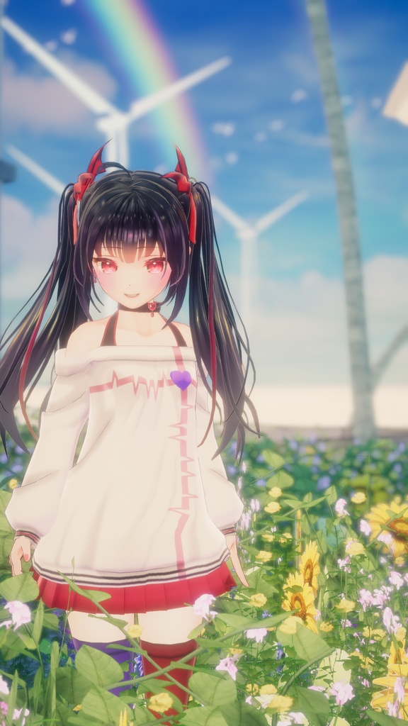 【新発売】バンパイアの娘+リリア+