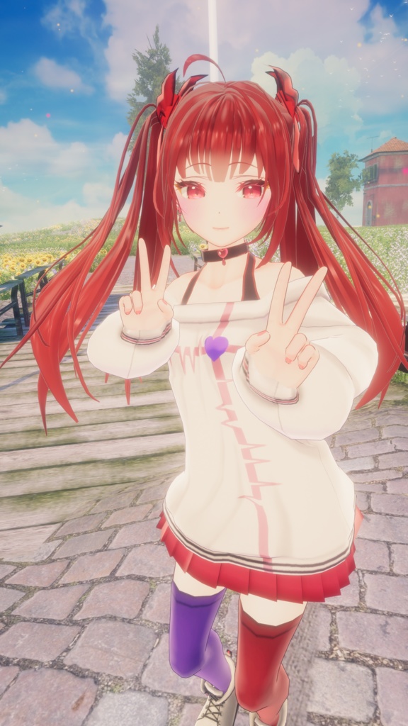 【新発売】バンパイアの娘+リリア+