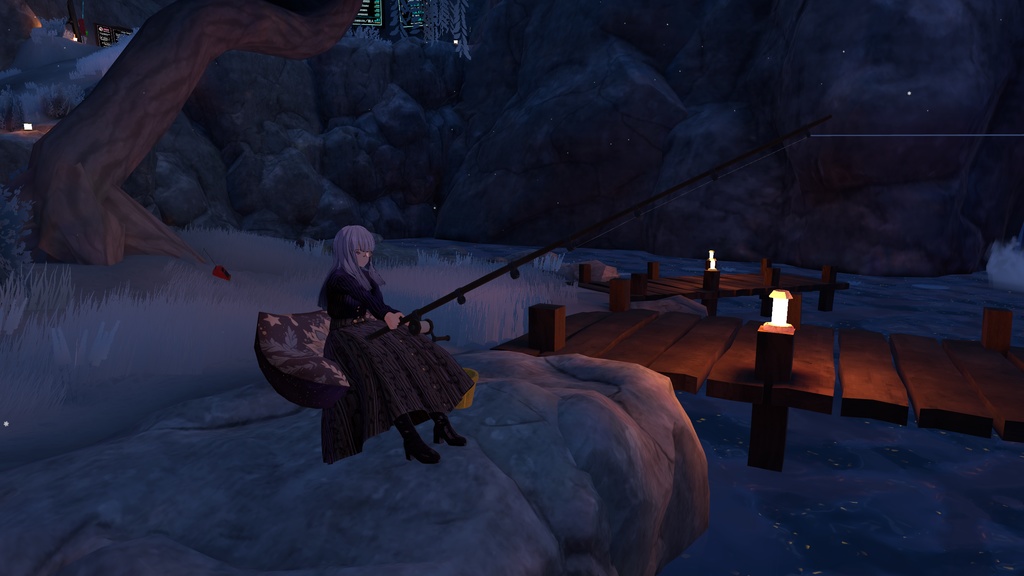 【新発売】いつでも座れる!フライング・クッション【ModlarAvatar対応】