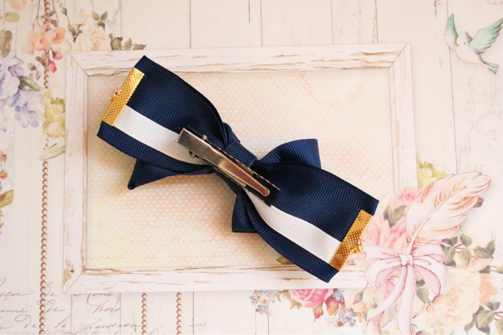 刀剣乱舞粟田口イメージリボンマスクフック