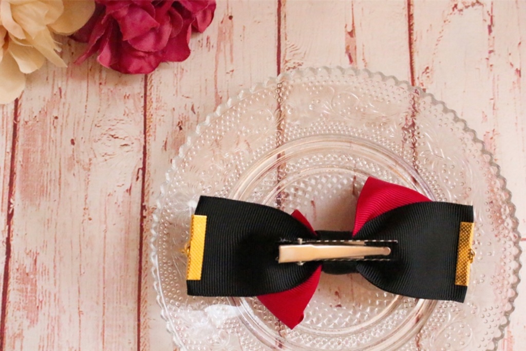 刀剣乱舞加州清光イメージリボンマスクフック