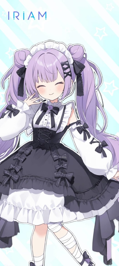 立ち絵イラスト