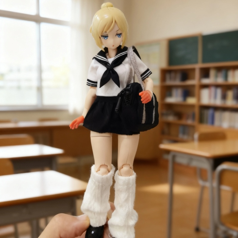 1/12 セーラー服 アイリン スネイルシェル