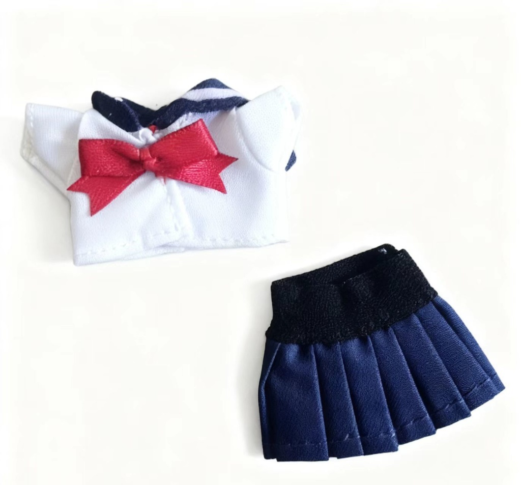 1/12 セーラー服 アイリン スネイルシェル