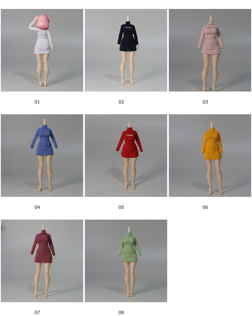 1/12 ワンピース アイリン スネイルシェル