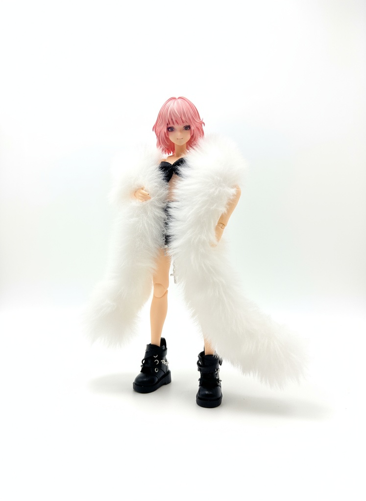 1/12 衣装 上下セット トップス スカート