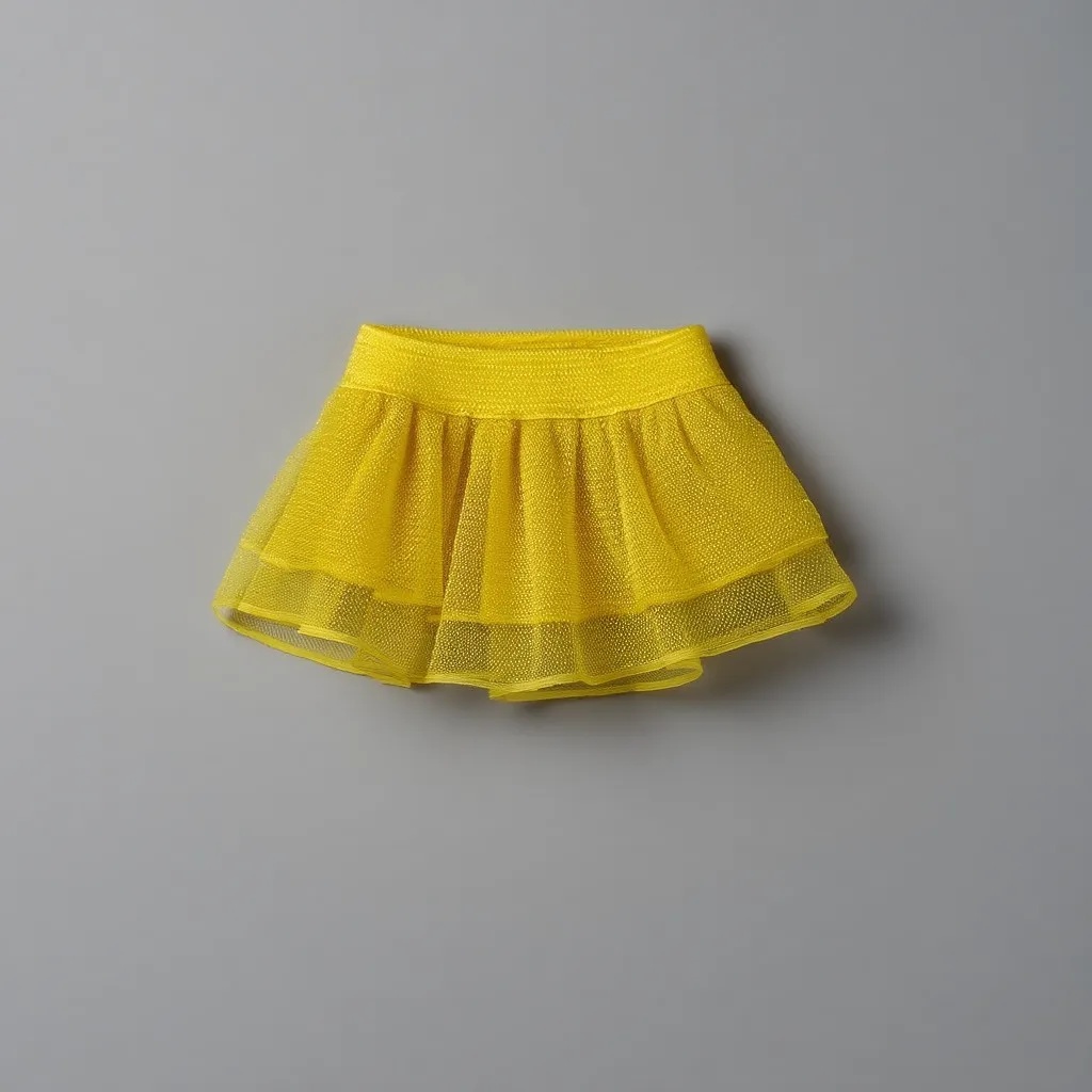 1/12 衣装 上下セット トップス スカート