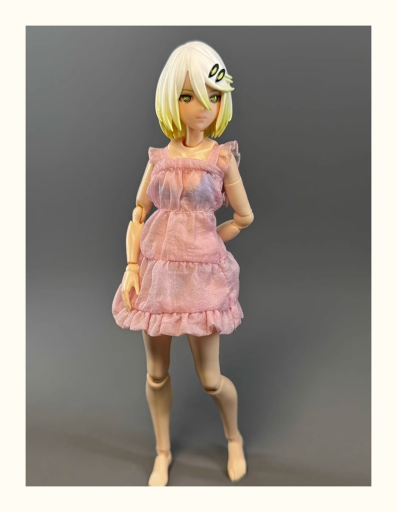 1/12 キャミワンピ 衣装