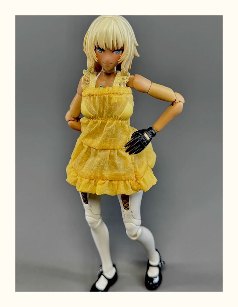 1/12 キャミワンピ 衣装