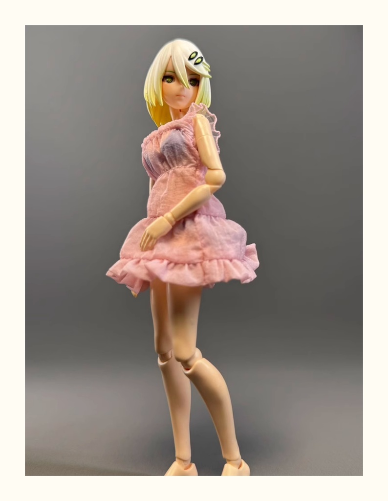 1/12 キャミワンピ 衣装