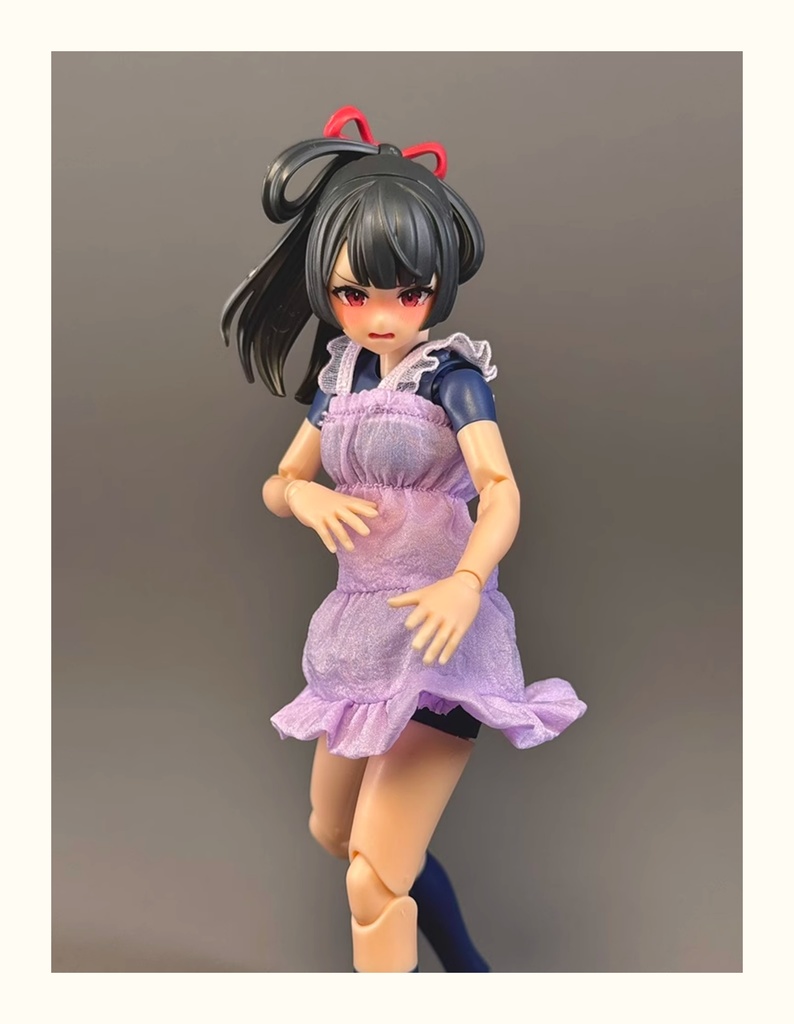 1/12 キャミワンピ 衣装