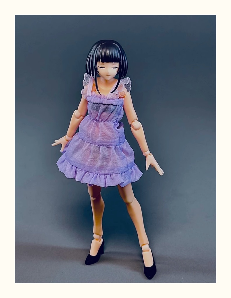 1/12 キャミワンピ 衣装