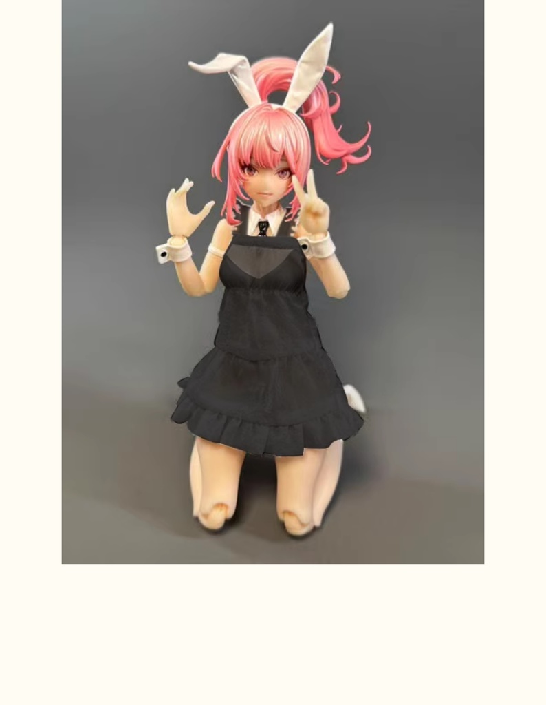 1/12 キャミワンピ 衣装