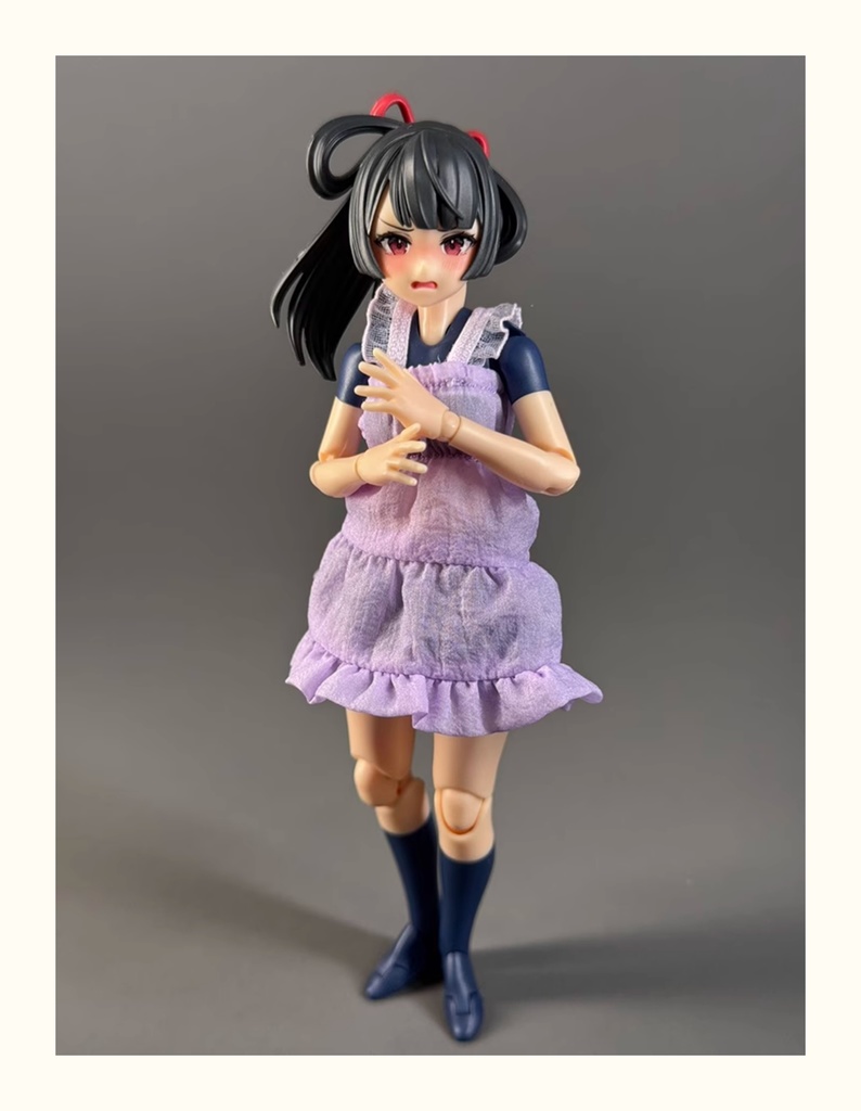 1/12 キャミワンピ 衣装