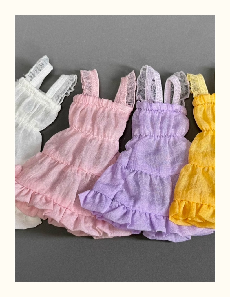 1/12 キャミワンピ 衣装