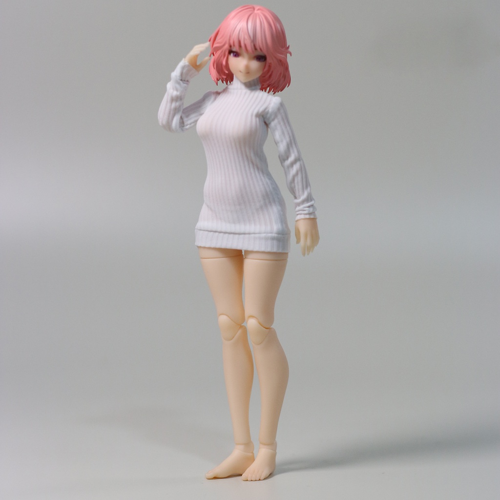 1/12 チュニック アイリン スネイルシェル