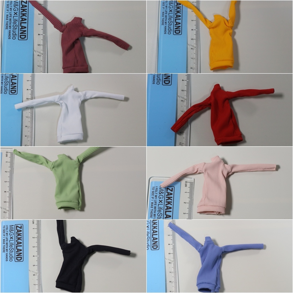 1/12 チュニック アイリン スネイルシェル