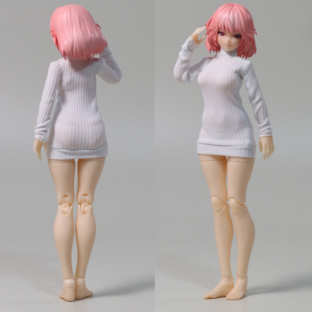 1/12 チュニック アイリン スネイルシェル