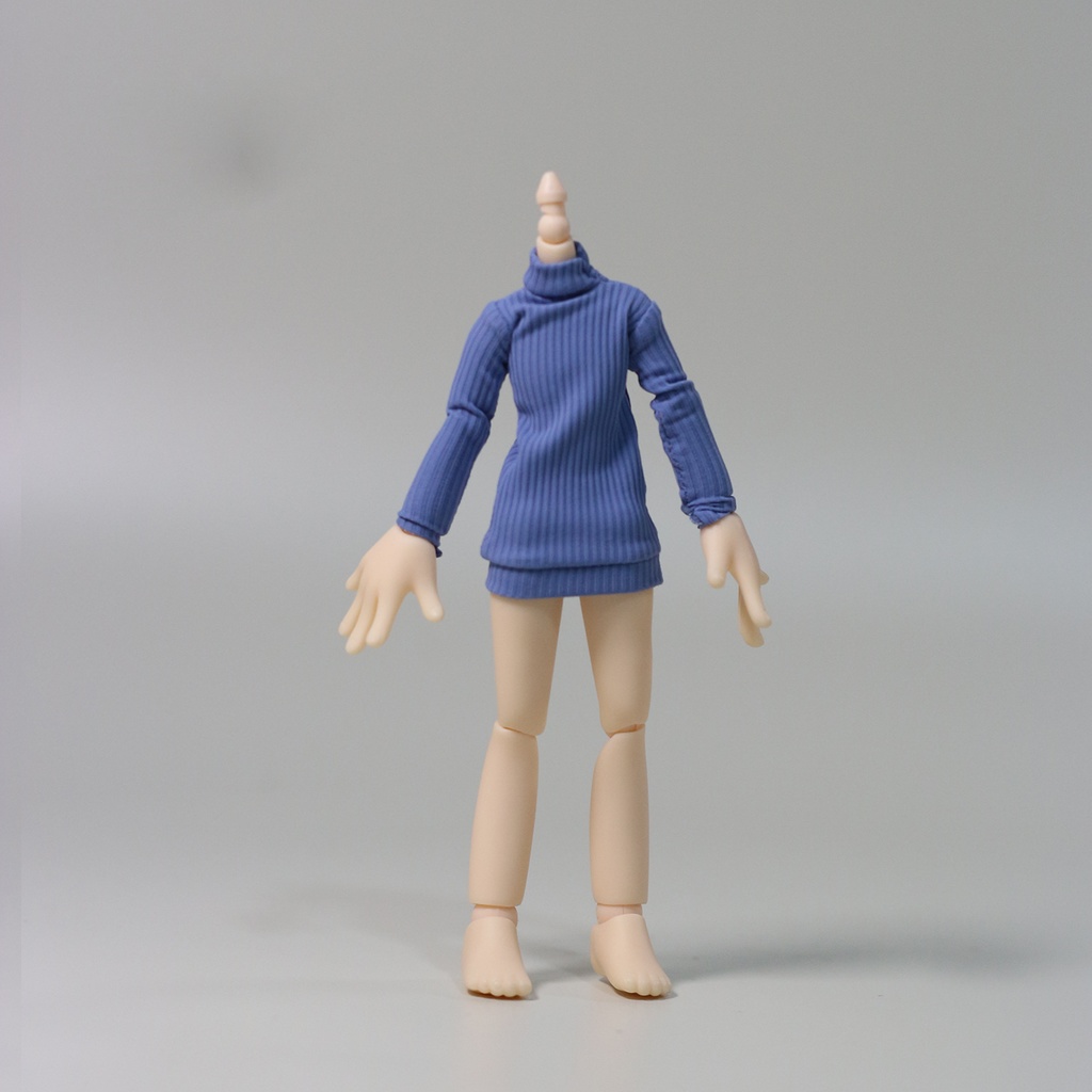 1/12 チュニック アイリン スネイルシェル