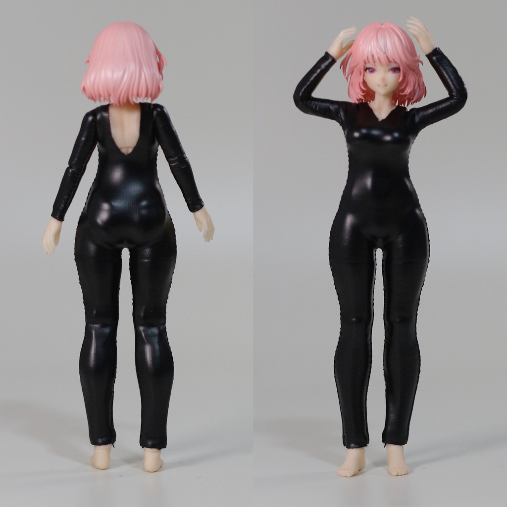 1/12　ジャンプスーツ